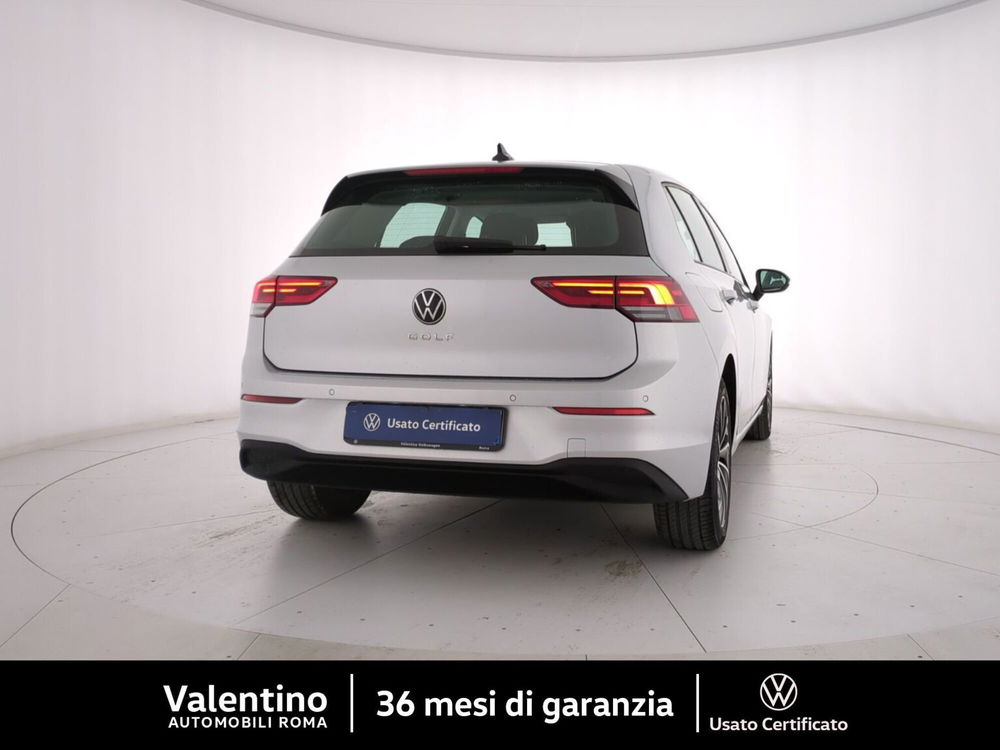 Volkswagen Golf usata a Roma (3)