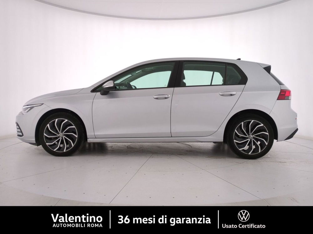 Volkswagen Golf usata a Roma (4)