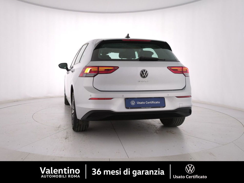 Volkswagen Golf usata a Roma (5)