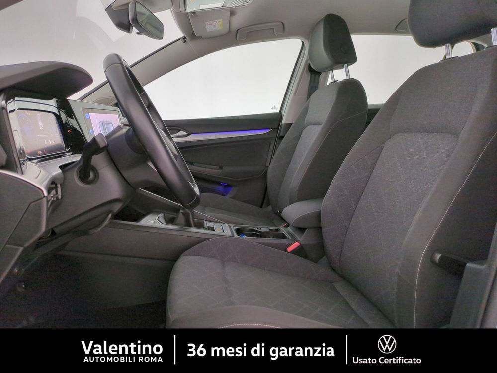 Volkswagen Golf usata a Roma (6)