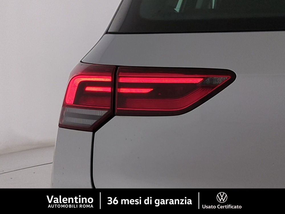 Volkswagen Golf usata a Roma (9)