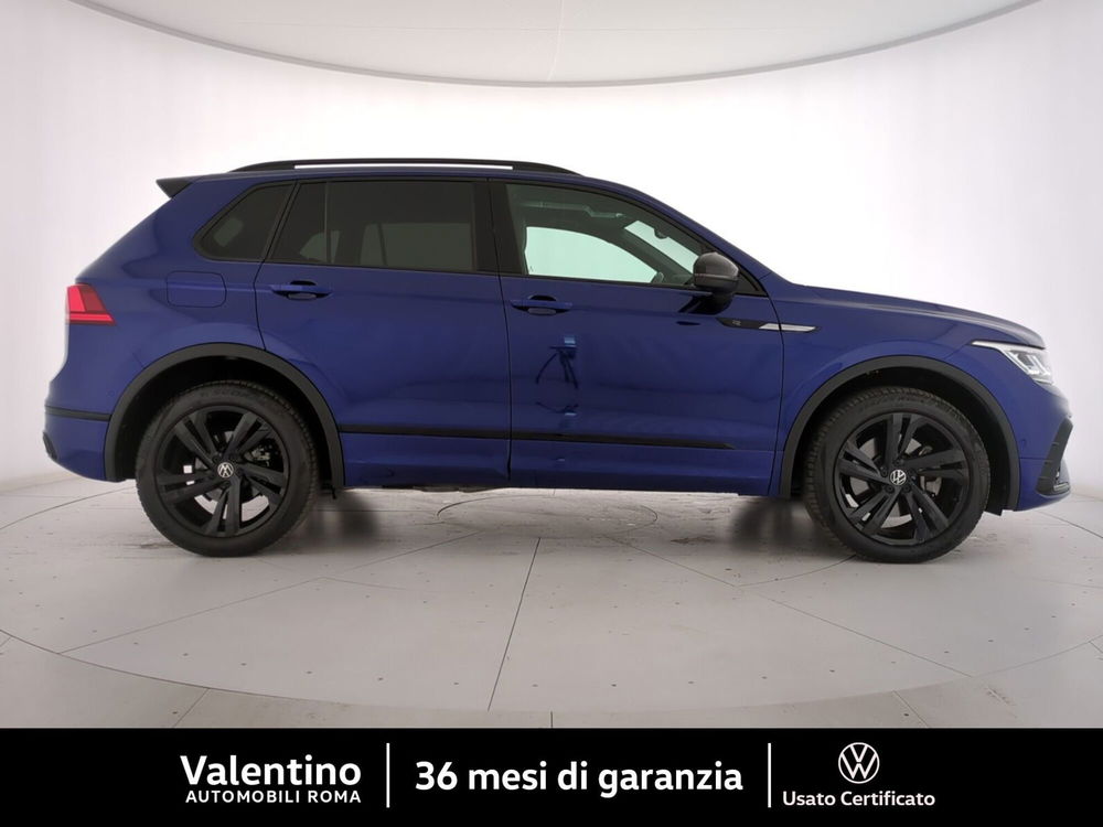 Volkswagen Tiguan usata a Roma (2)