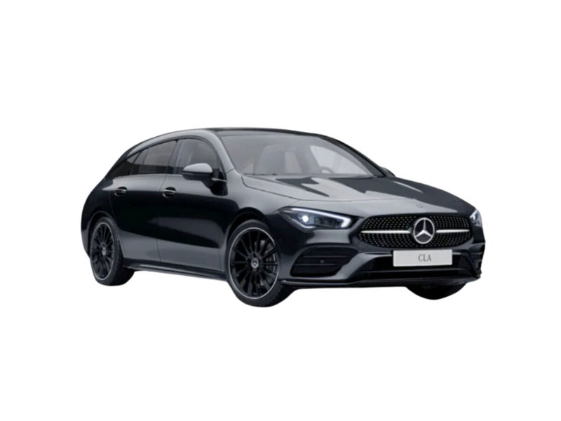 Mercedes-Benz CLA Shooting Brake 200 d AMG Line Advanced Plus auto nuova a Messina