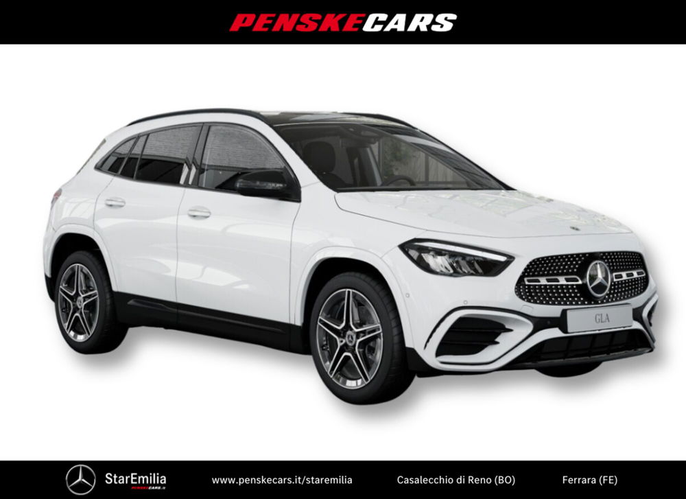 Mercedes-Benz GLA SUV nuova a Ferrara