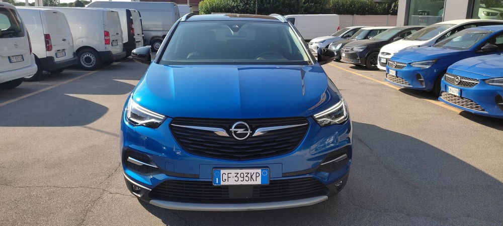 Opel Grandland usata a Prato (2)