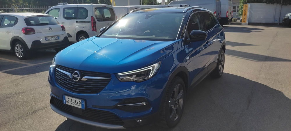 Opel Grandland usata a Prato (3)