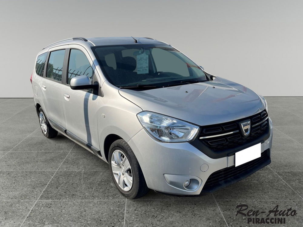 Dacia Lodgy usata a Rimini