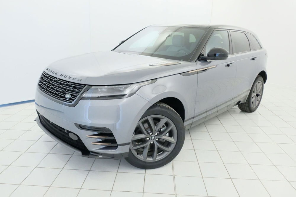 Land Rover Range Rover Velar usata a Mantova