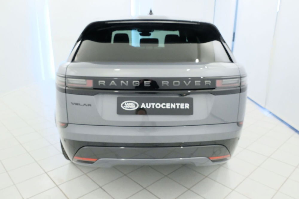 Land Rover Range Rover Velar usata a Mantova (6)