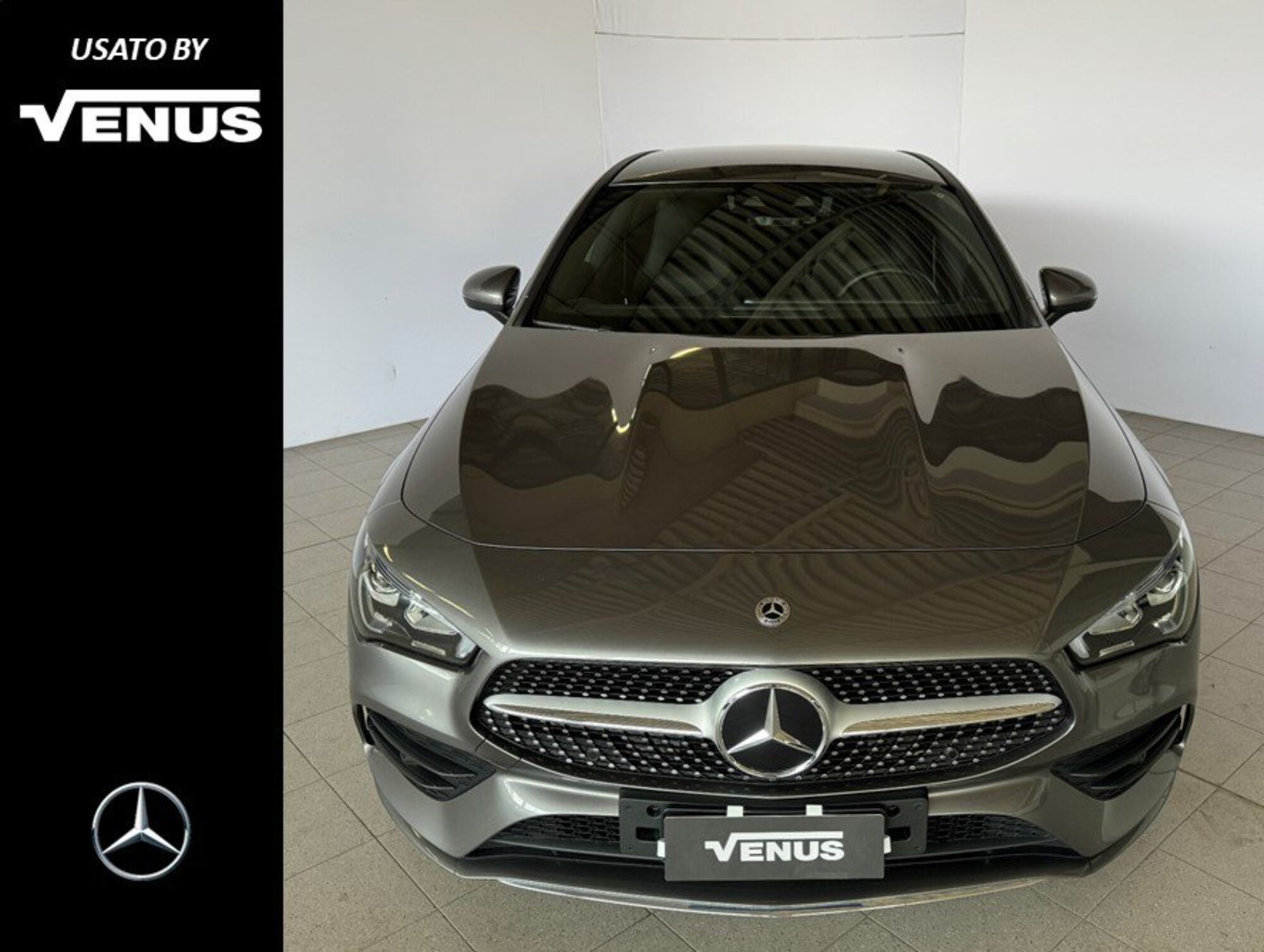 Mercedes-Benz CLA Shooting Brake 200 d Automatic Shooting Brake Premium del 2022 usata a Monza