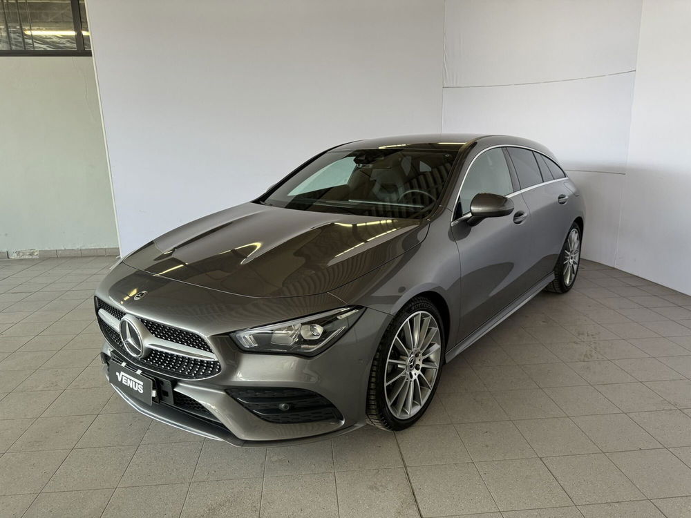 Mercedes-Benz CLA Shooting Brake usata a Monza e Brianza (2)