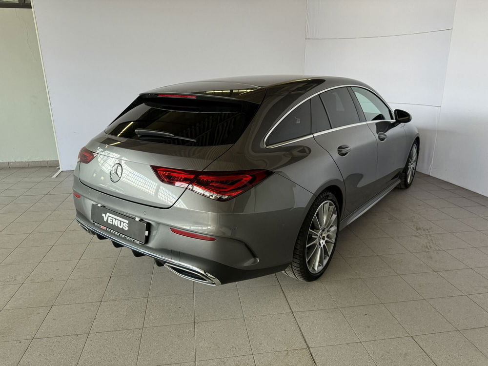 Mercedes-Benz CLA Shooting Brake usata a Monza e Brianza (7)