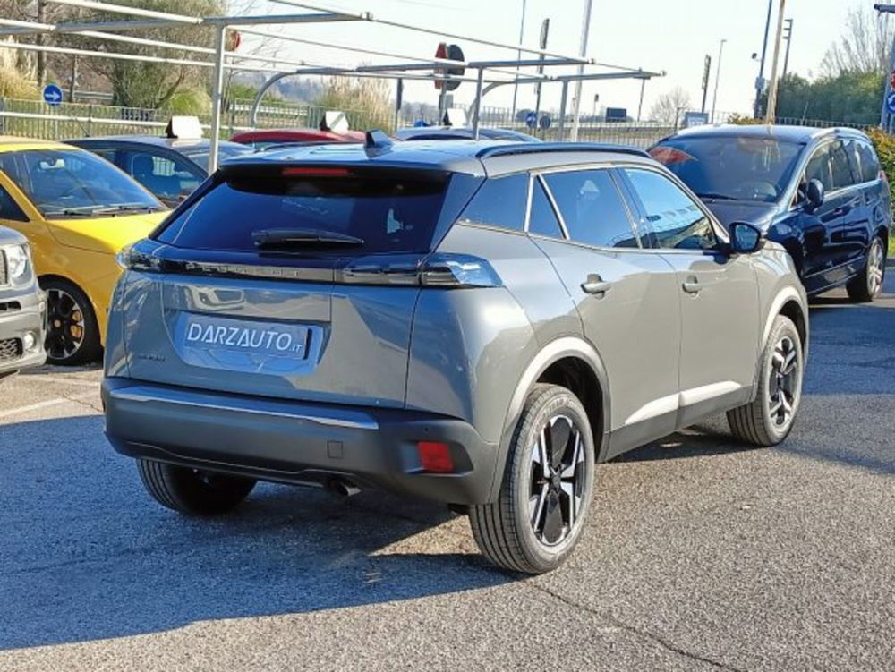 Peugeot 2008 nuova a Brescia (5)