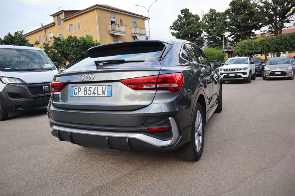 Audi Q3 Sportback usata a Salerno (3)