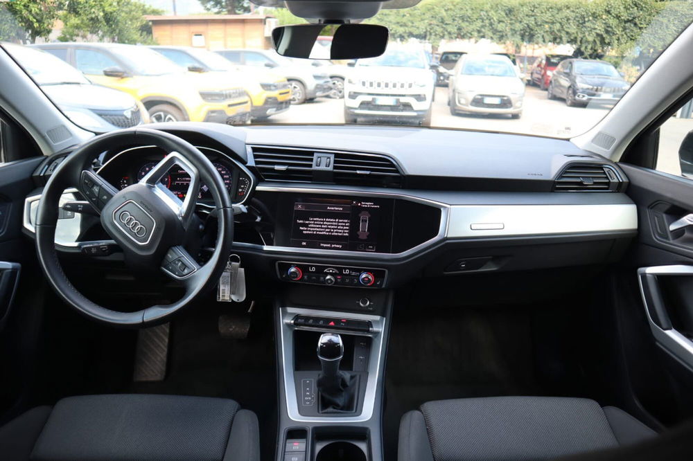 Audi Q3 Sportback usata a Salerno (5)