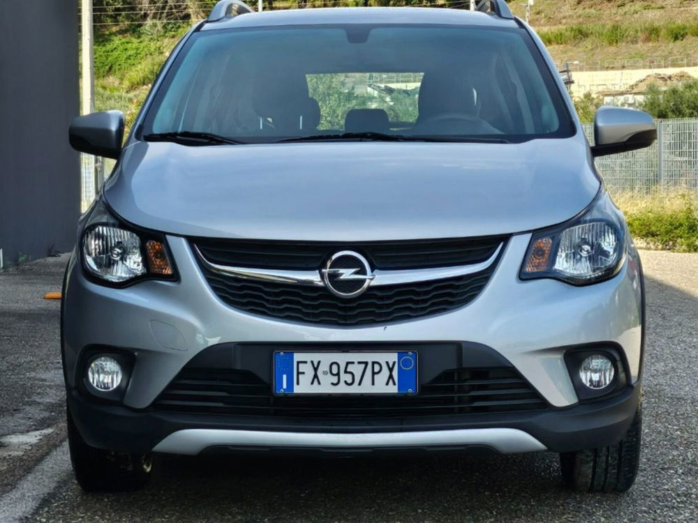 Opel Karl usata a Foggia (7)