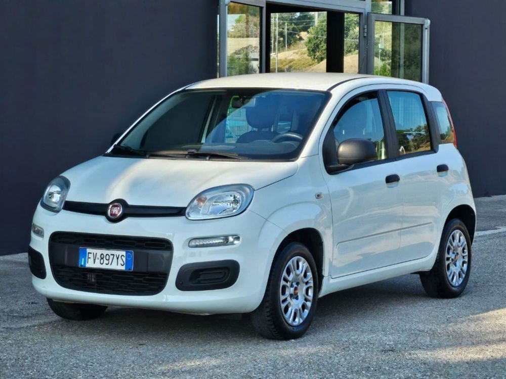 Fiat Panda usata a Foggia