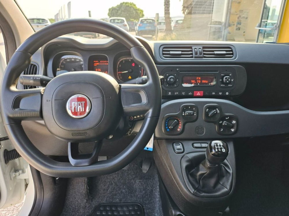 Fiat Panda usata a Foggia (11)