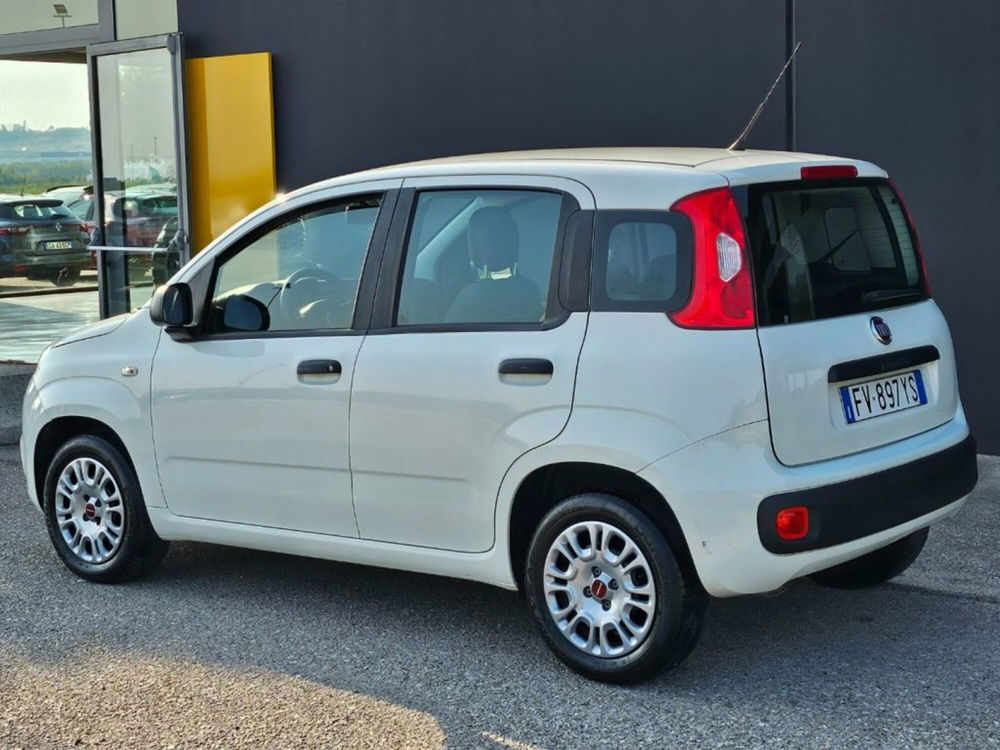 Fiat Panda usata a Foggia (3)