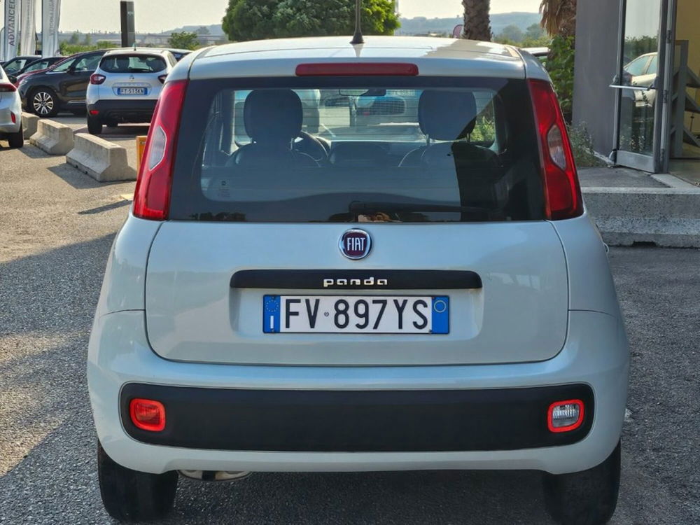 Fiat Panda usata a Foggia (4)