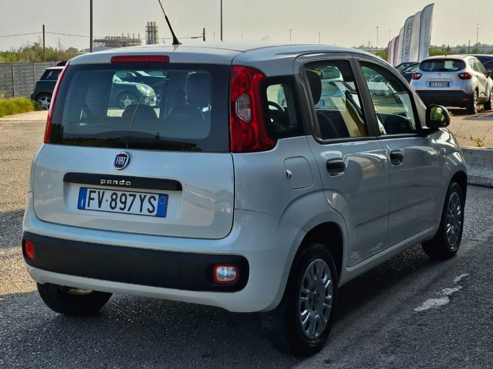 Fiat Panda usata a Foggia (5)