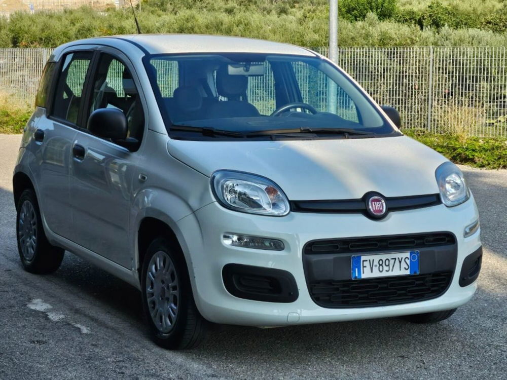 Fiat Panda usata a Foggia (6)