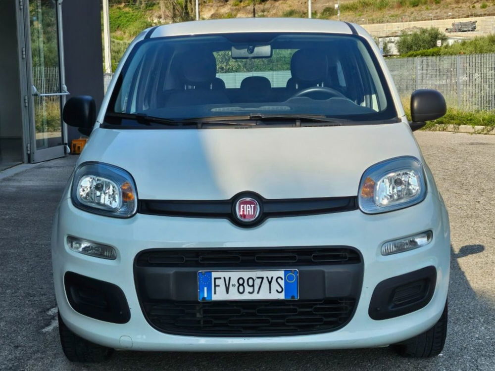 Fiat Panda usata a Foggia (7)