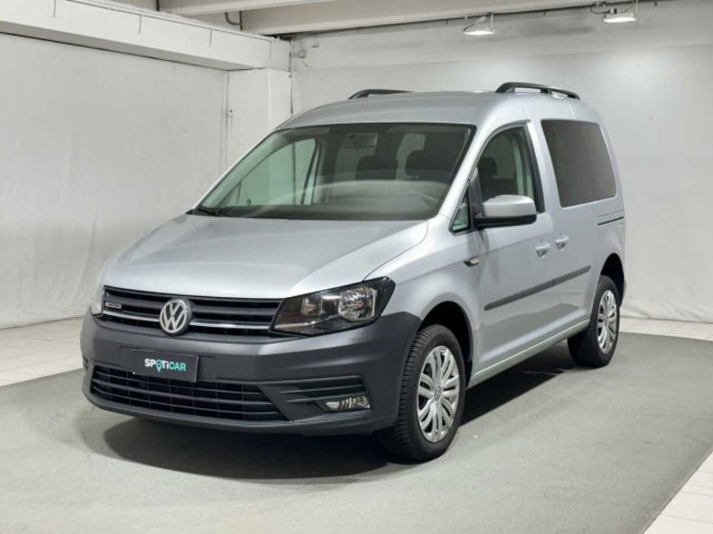 Volkswagen Caddy usata a Sondrio