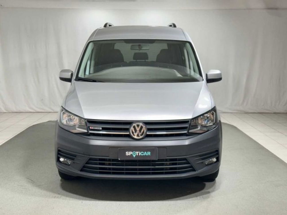 Volkswagen Caddy usata a Sondrio (2)