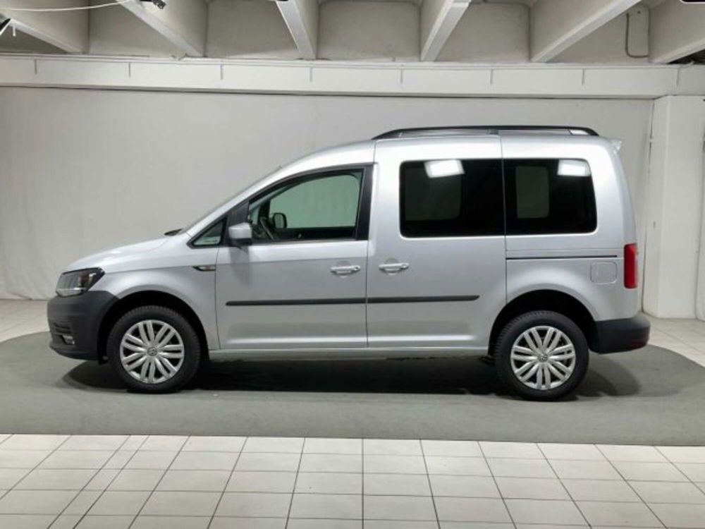 Volkswagen Caddy usata a Sondrio (4)