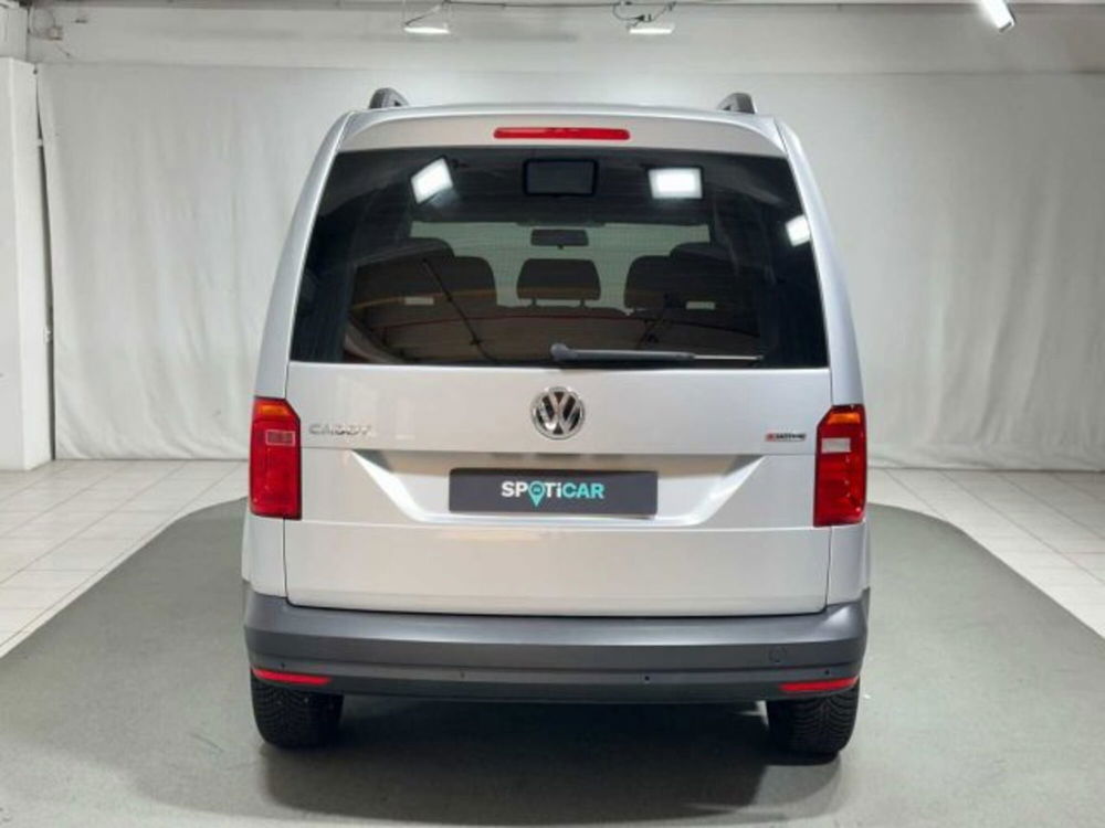 Volkswagen Caddy usata a Sondrio (6)