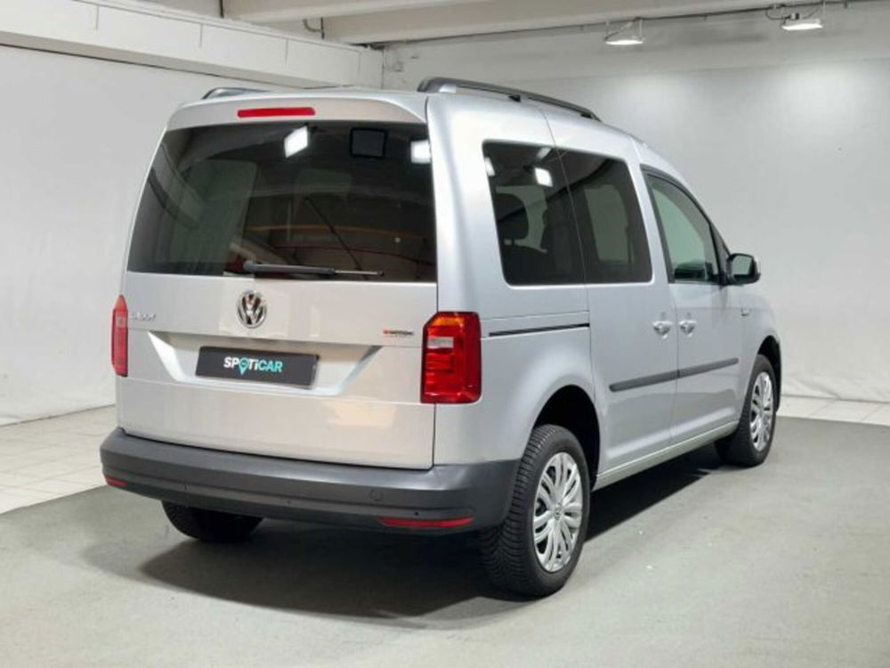 Volkswagen Caddy usata a Sondrio (7)