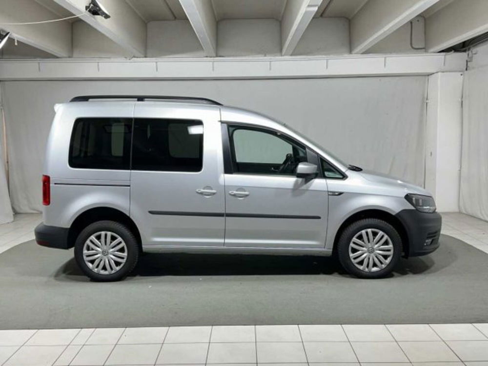 Volkswagen Caddy usata a Sondrio (8)