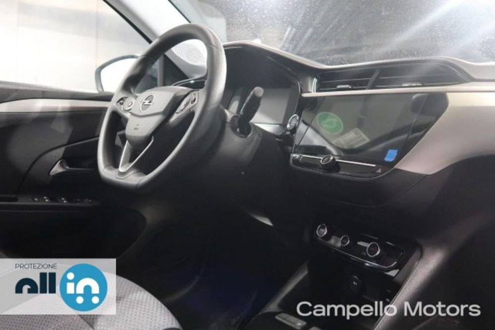 Opel Corsa-e nuova a Venezia (6)