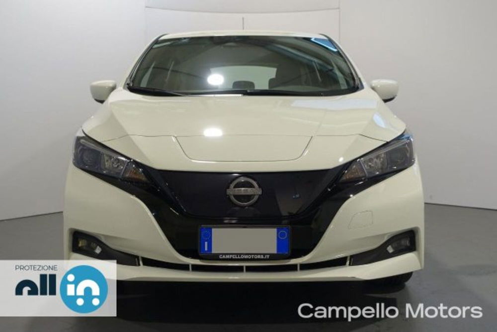 Nissan Leaf usata a Venezia (2)