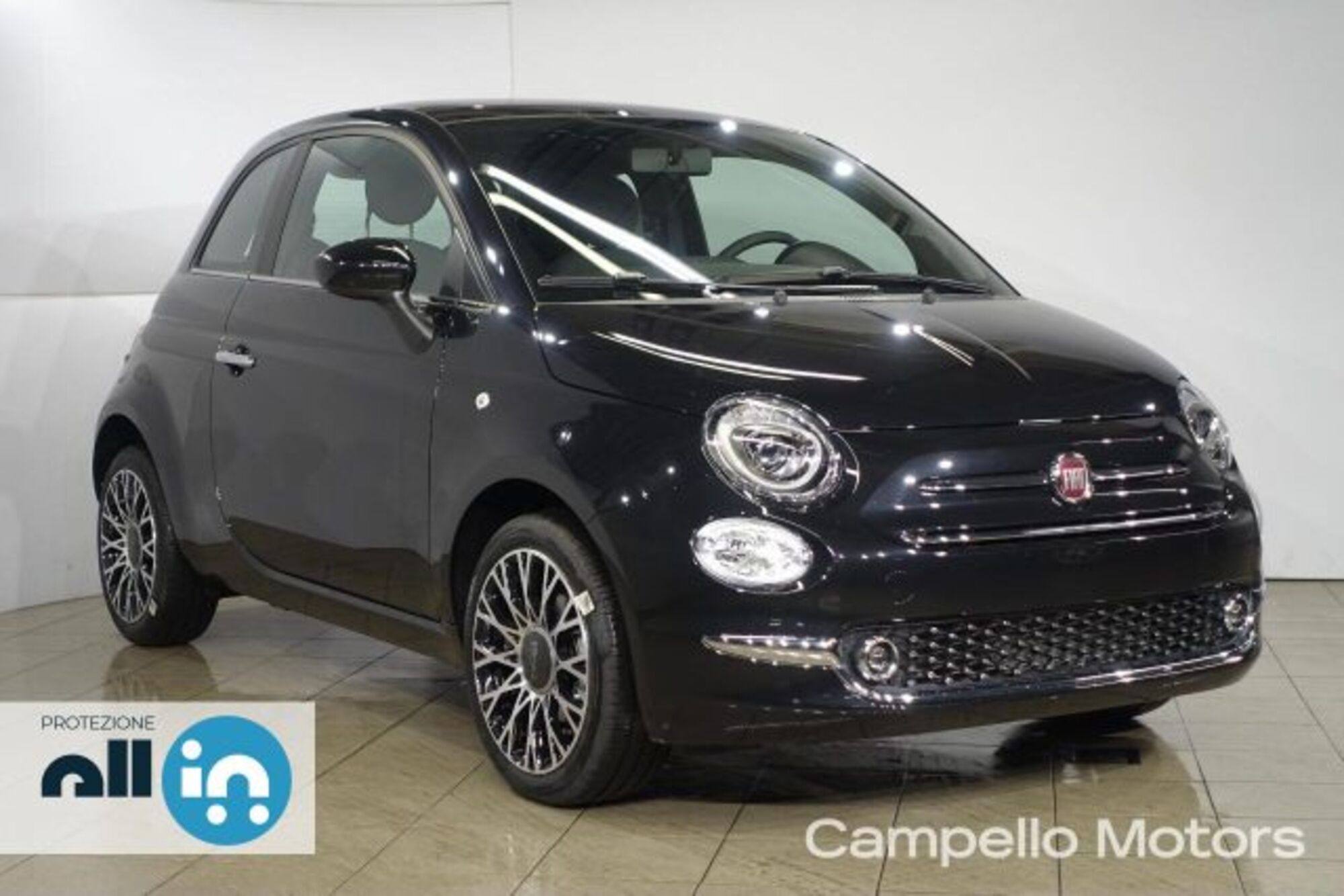 Fiat 500 1.0 hybrid Dolcevita 70cv nuova a Venezia