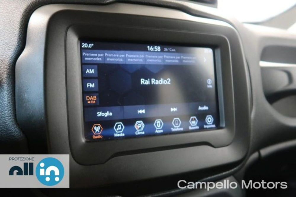 Jeep Renegade usata a Venezia (10)