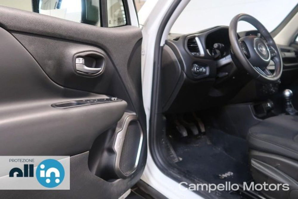 Jeep Renegade usata a Venezia (15)