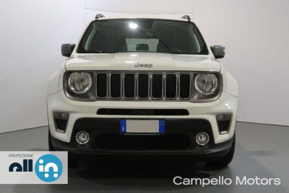 Jeep Renegade usata a Venezia (2)