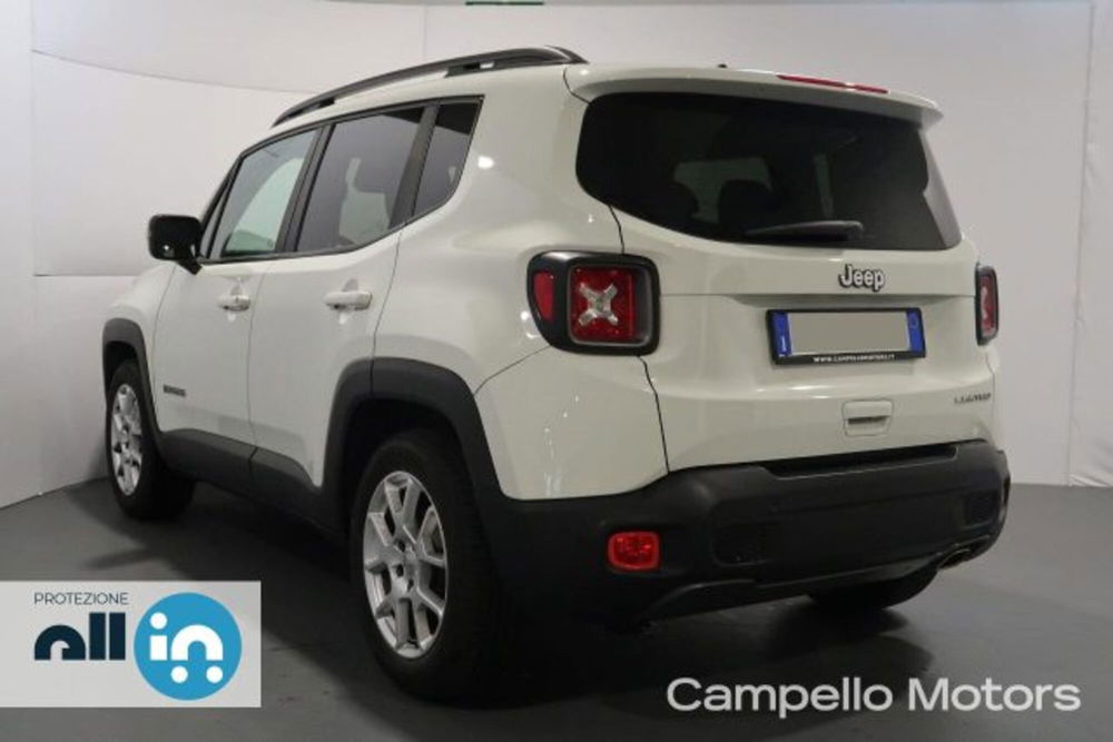 Jeep Renegade usata a Venezia (3)