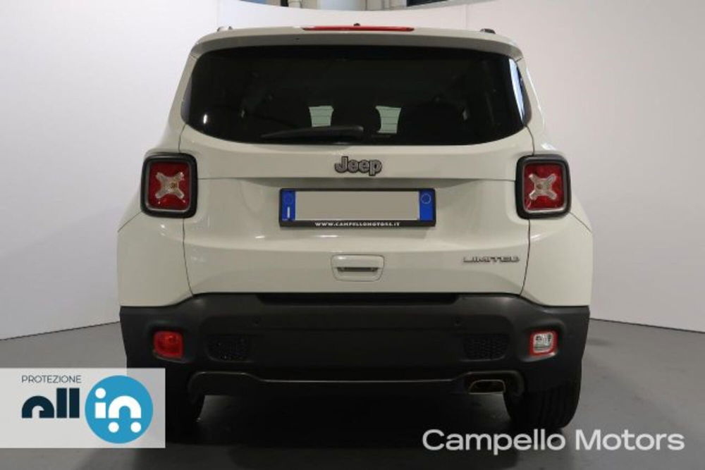 Jeep Renegade usata a Venezia (4)