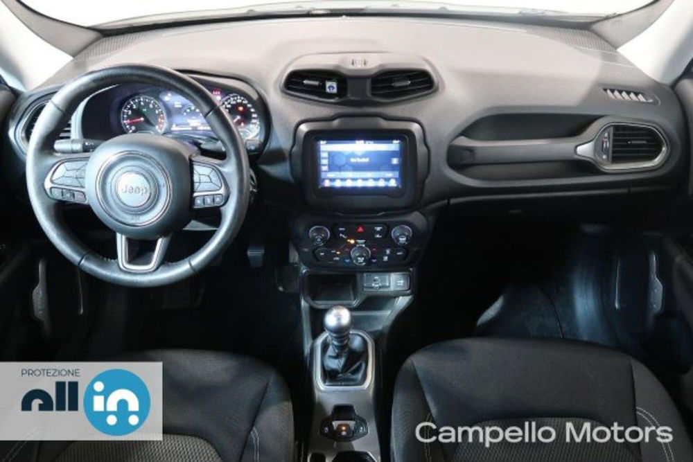 Jeep Renegade usata a Venezia (7)