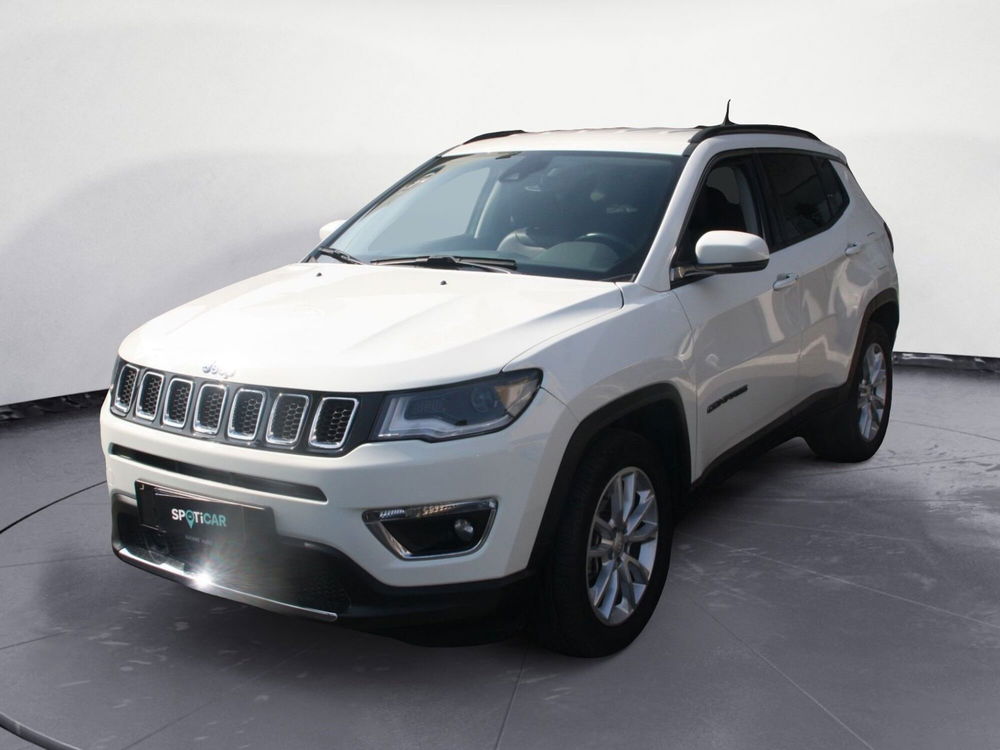 Jeep Compass usata a Catania