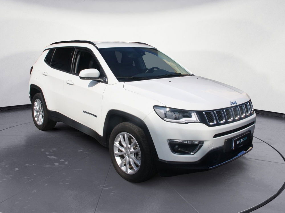 Jeep Compass usata a Catania (2)