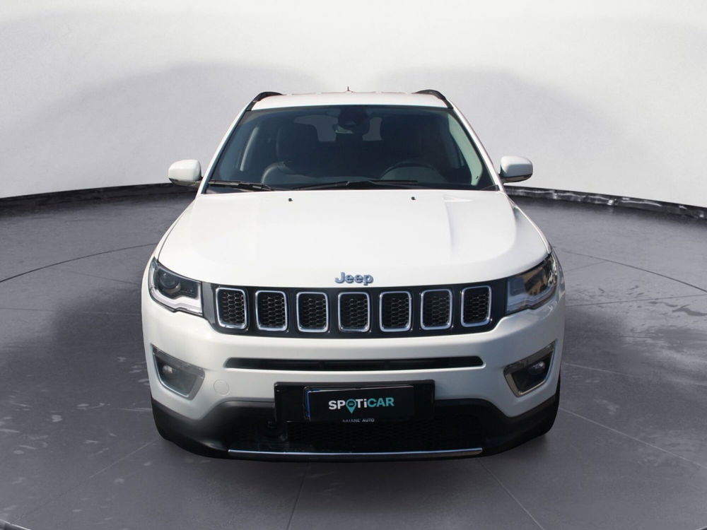 Jeep Compass usata a Catania (3)