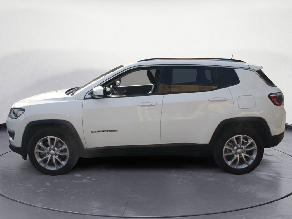 Jeep Compass usata a Catania (5)