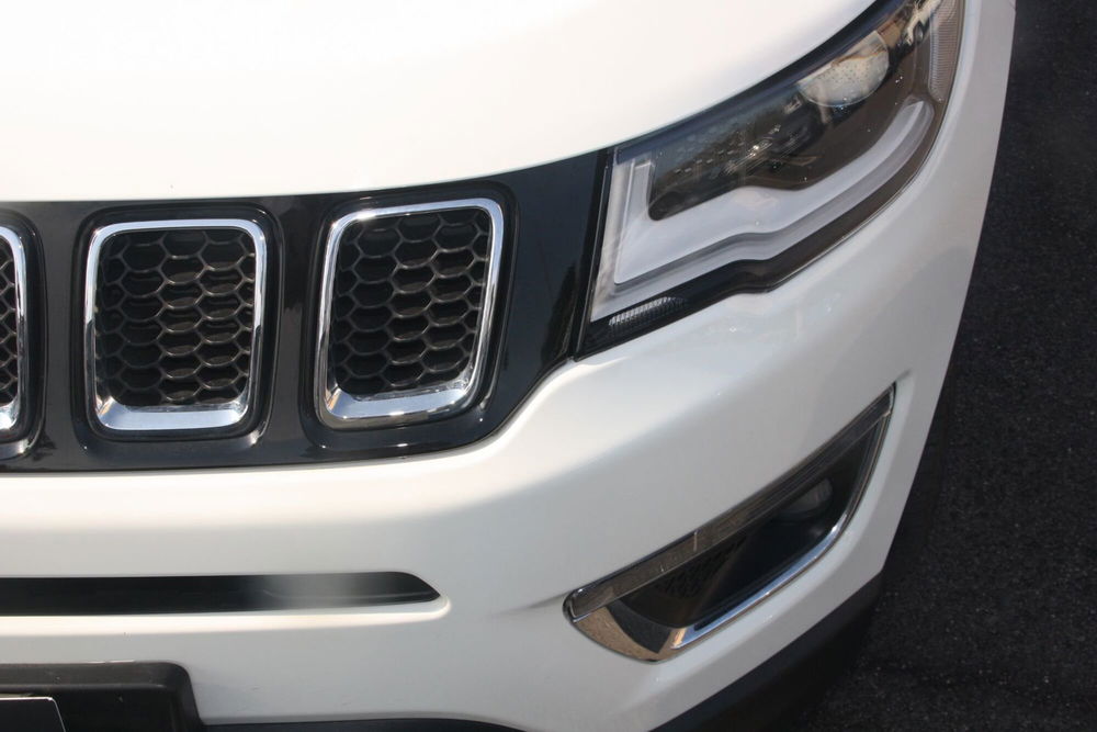 Jeep Compass usata a Catania (6)