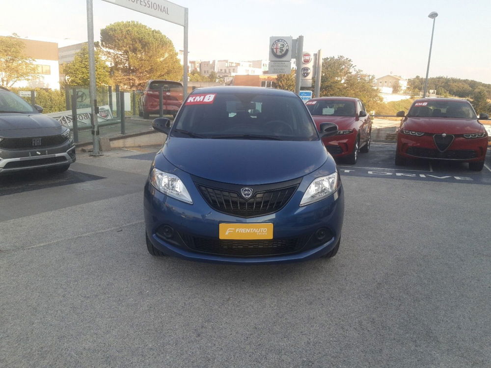 Lancia Ypsilon nuova a Campobasso (5)