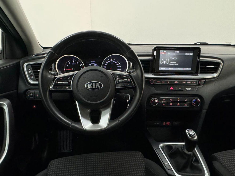 Kia Ceed Sport Wagon usata a Como (10)