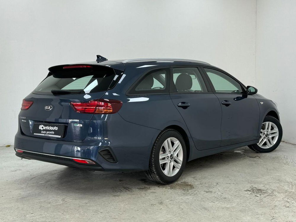 Kia Ceed Sport Wagon usata a Como (2)